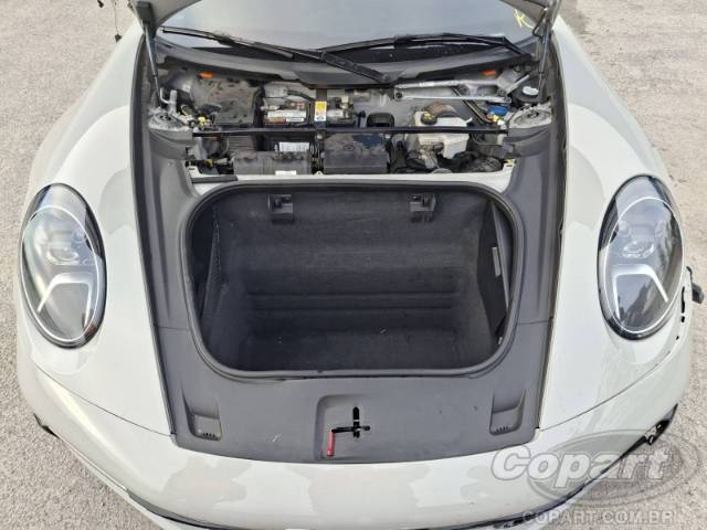 2021 PORSCHE 911