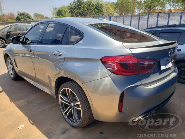 2018 BMW X6