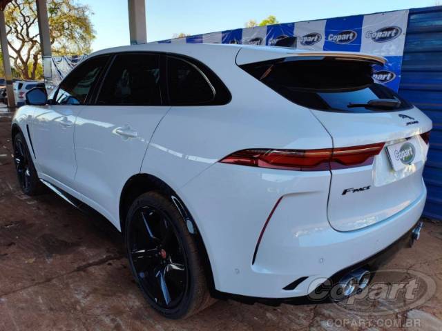2022 JAGUAR F-PACE