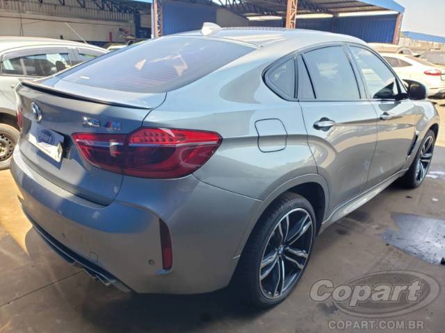 2018 BMW X6