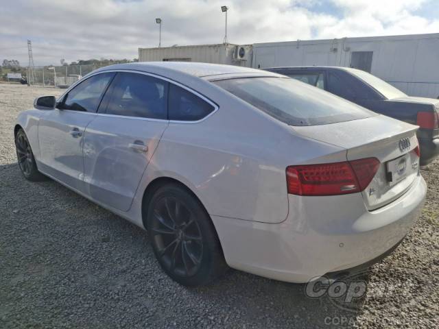 2014 AUDI A5 SPORTBACK