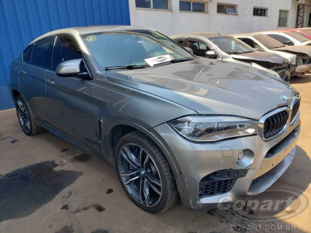 2018 BMW X6