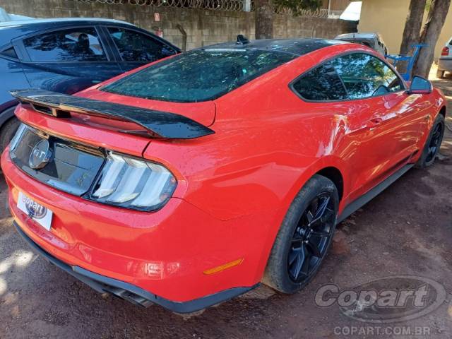 2020 FORD MUSTANG