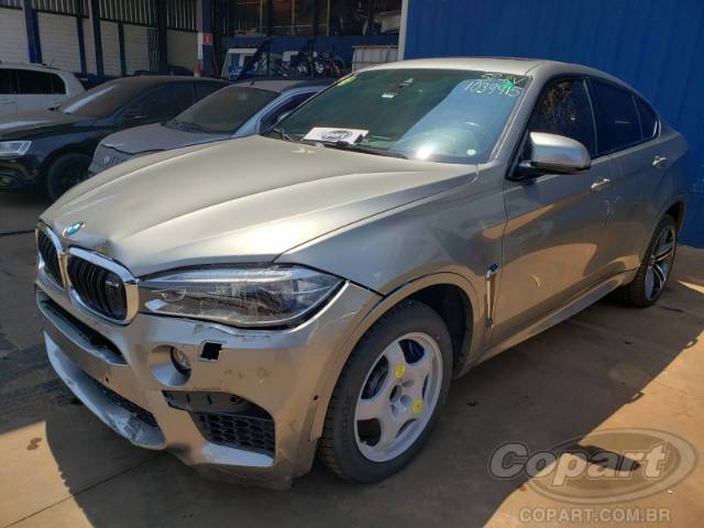 2018 BMW X6