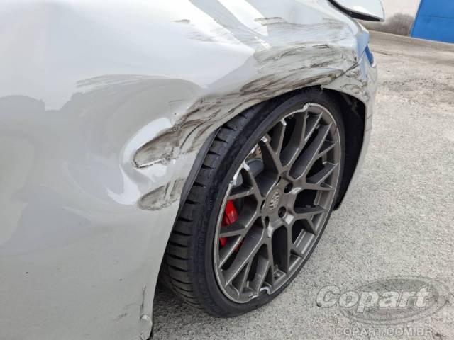 2021 PORSCHE 911