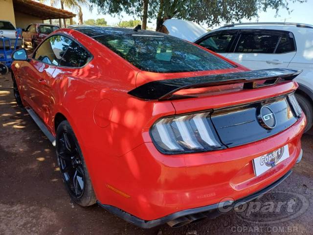 2020 FORD MUSTANG