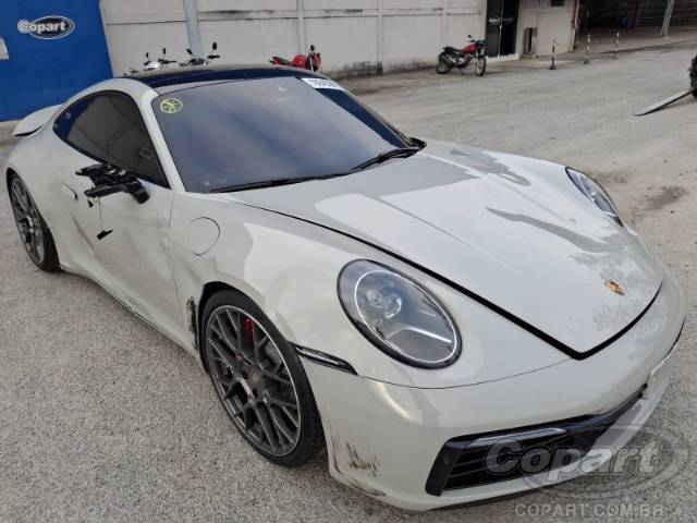 2021 PORSCHE 911