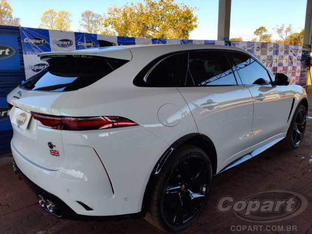 2022 JAGUAR F-PACE