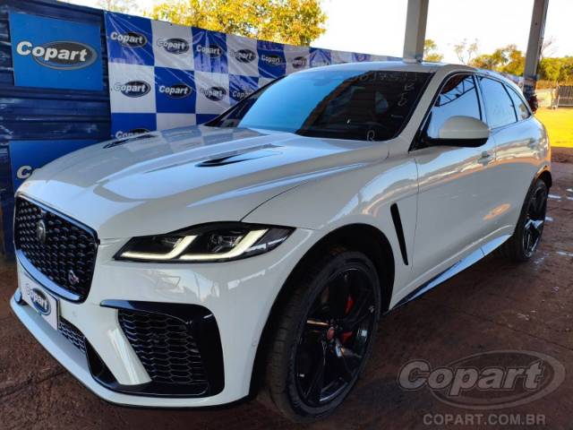 2022 JAGUAR F-PACE