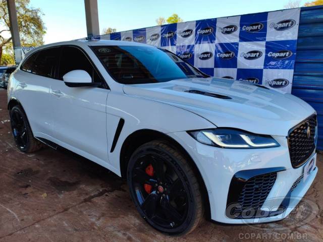 2022 JAGUAR F-PACE
