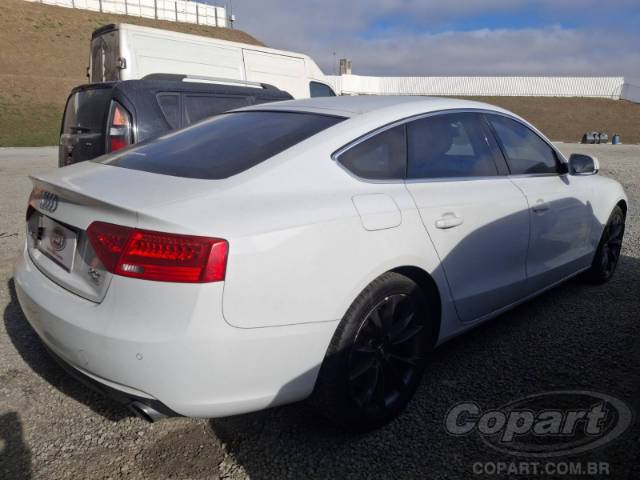 2014 AUDI A5 SPORTBACK