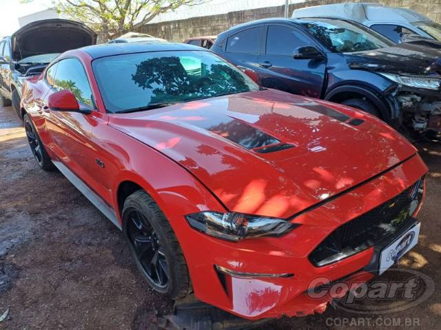 2020 FORD MUSTANG