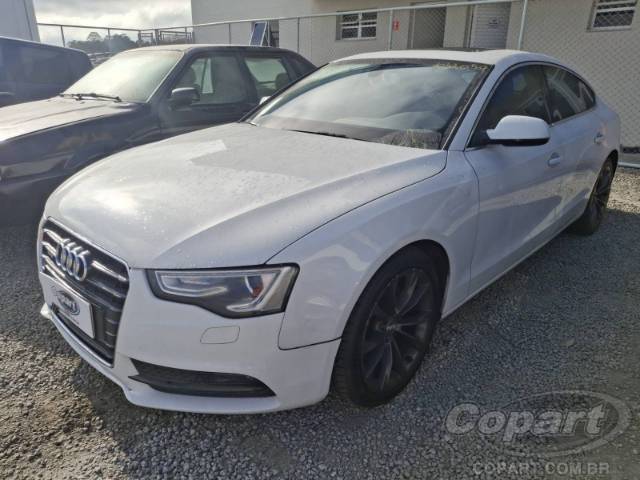 2014 AUDI A5 SPORTBACK