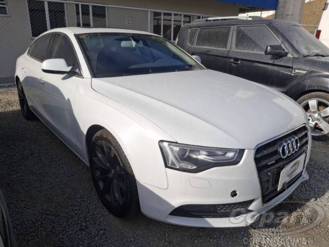 2014 AUDI A5 SPORTBACK