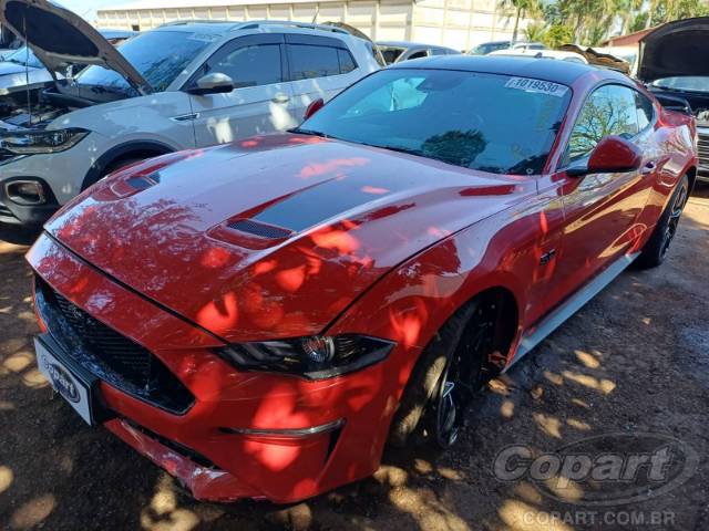 2020 FORD MUSTANG