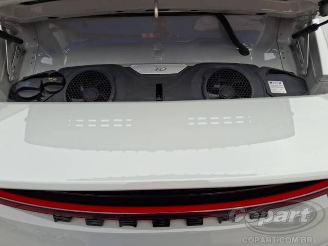 2021 PORSCHE 911