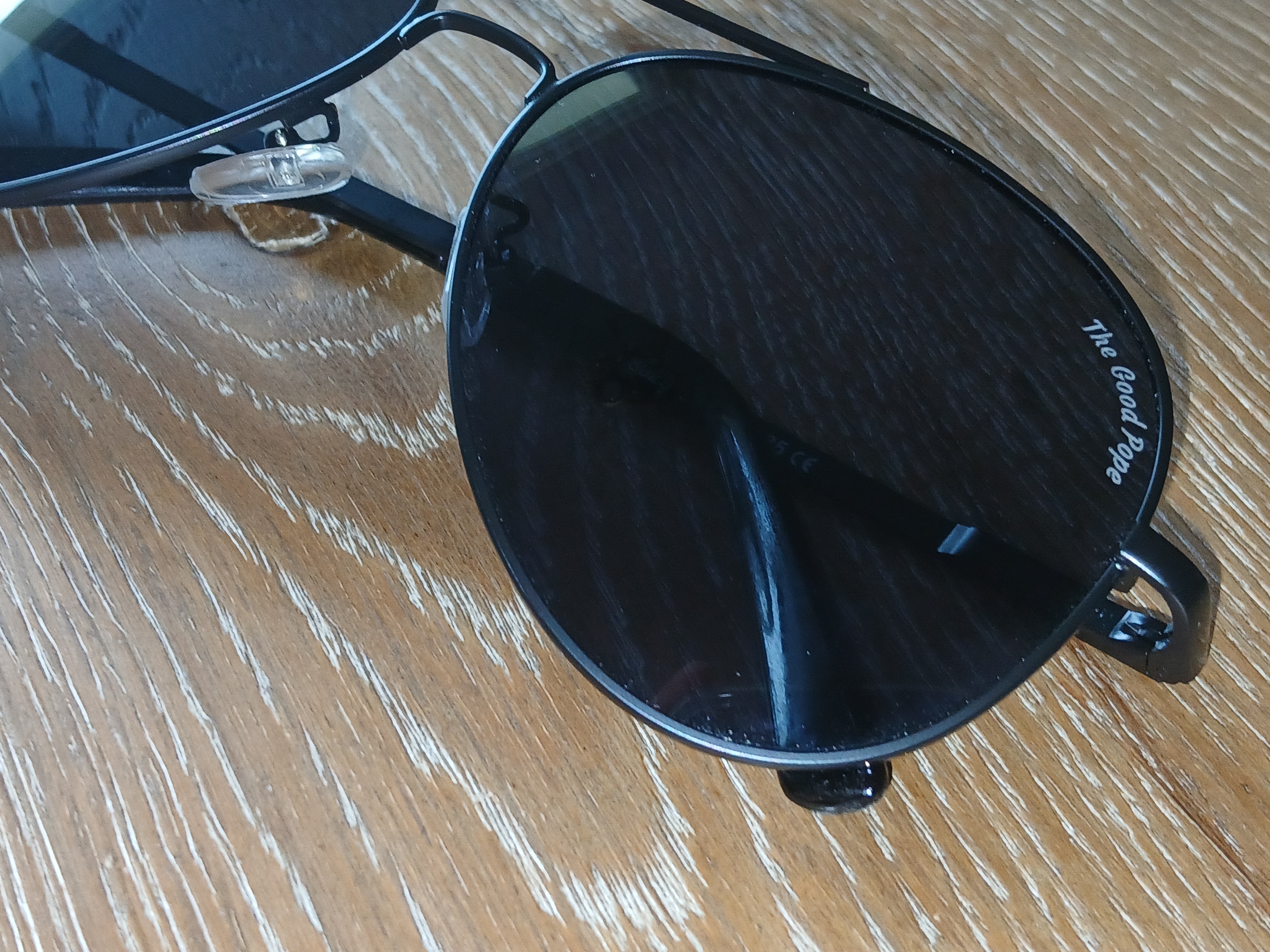 The Good Pope Official Sunglasses