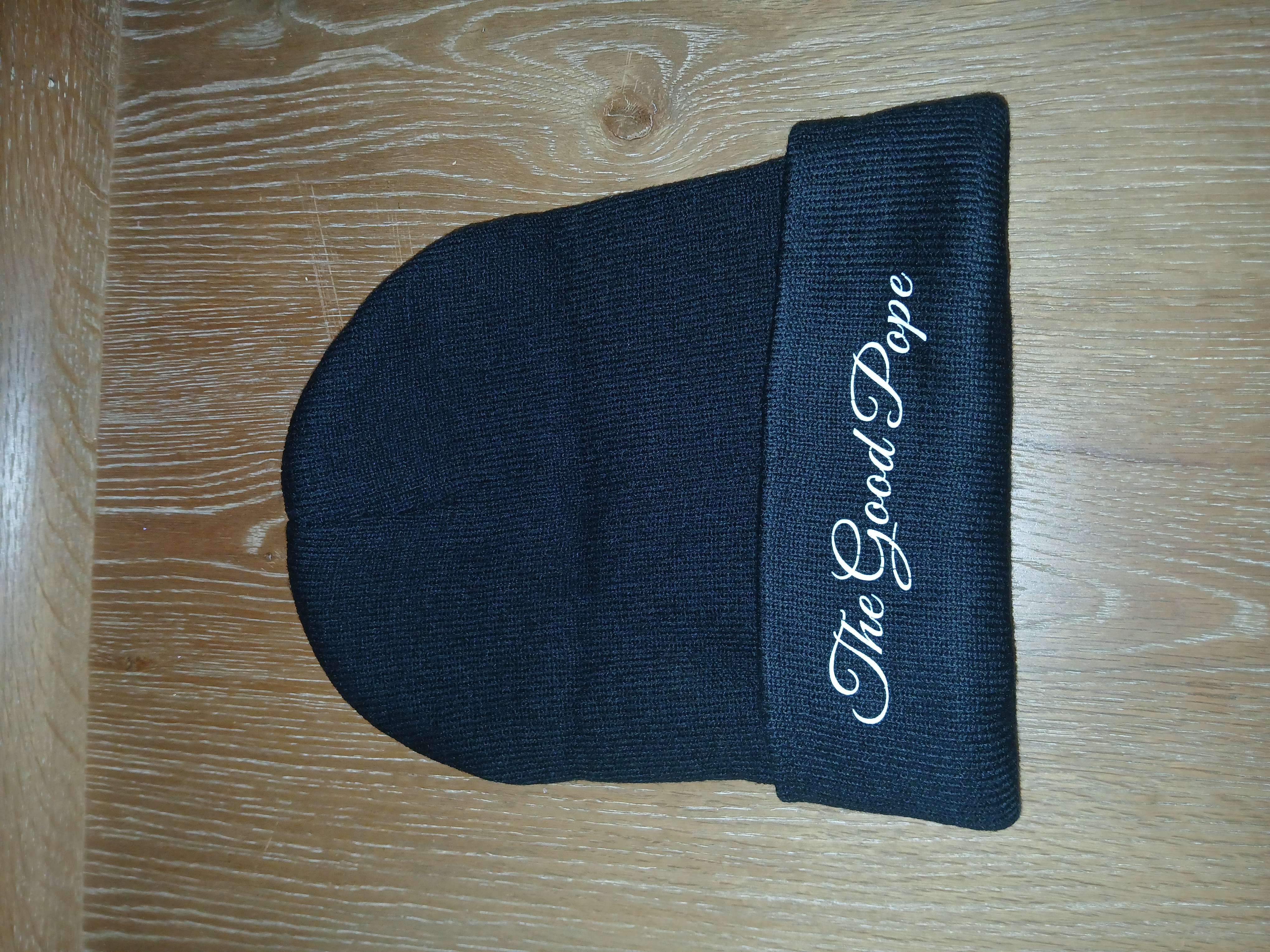 The Good Pope Beanie Skull Cap