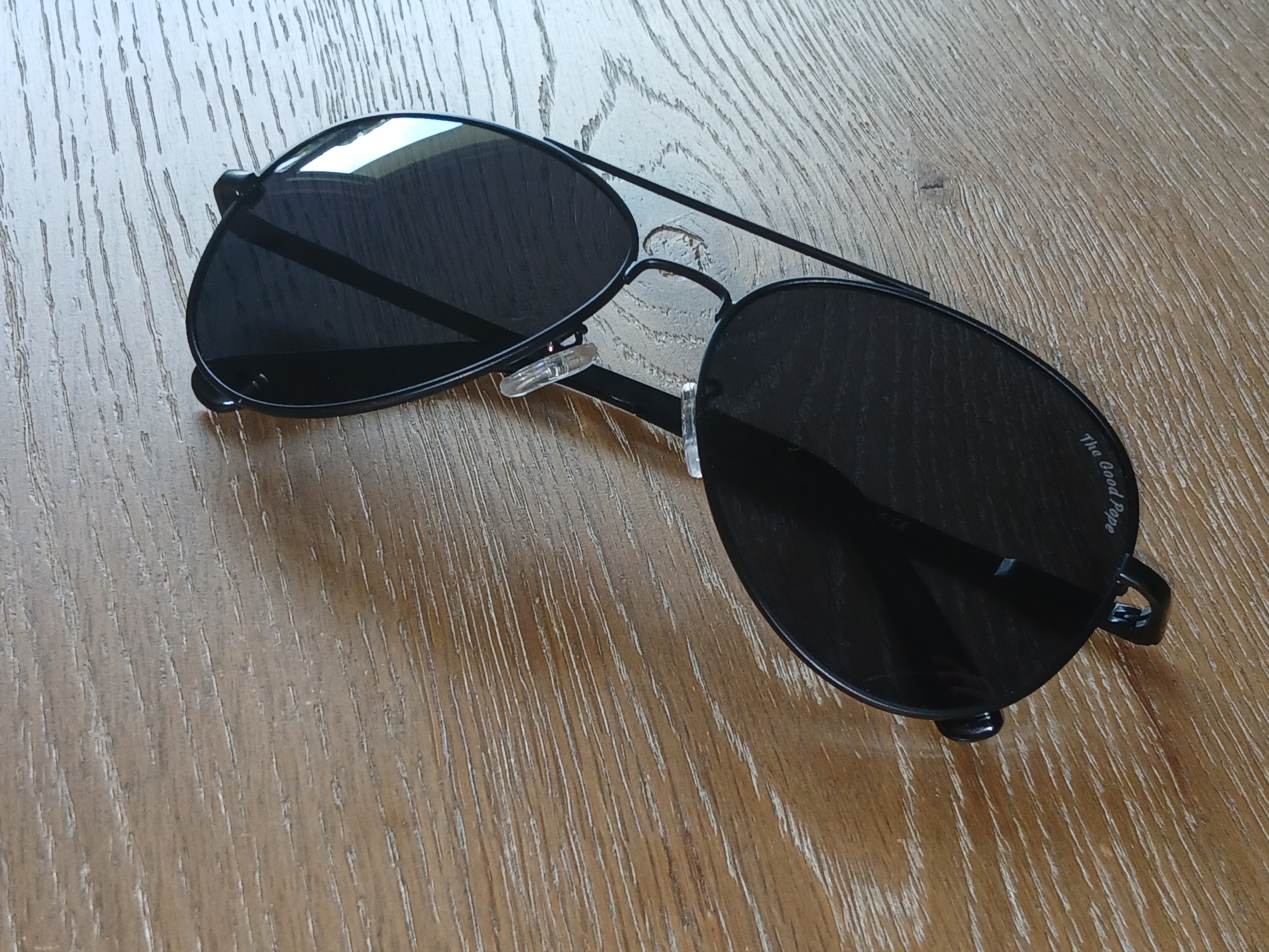 The Good Pope Official Sunglasses