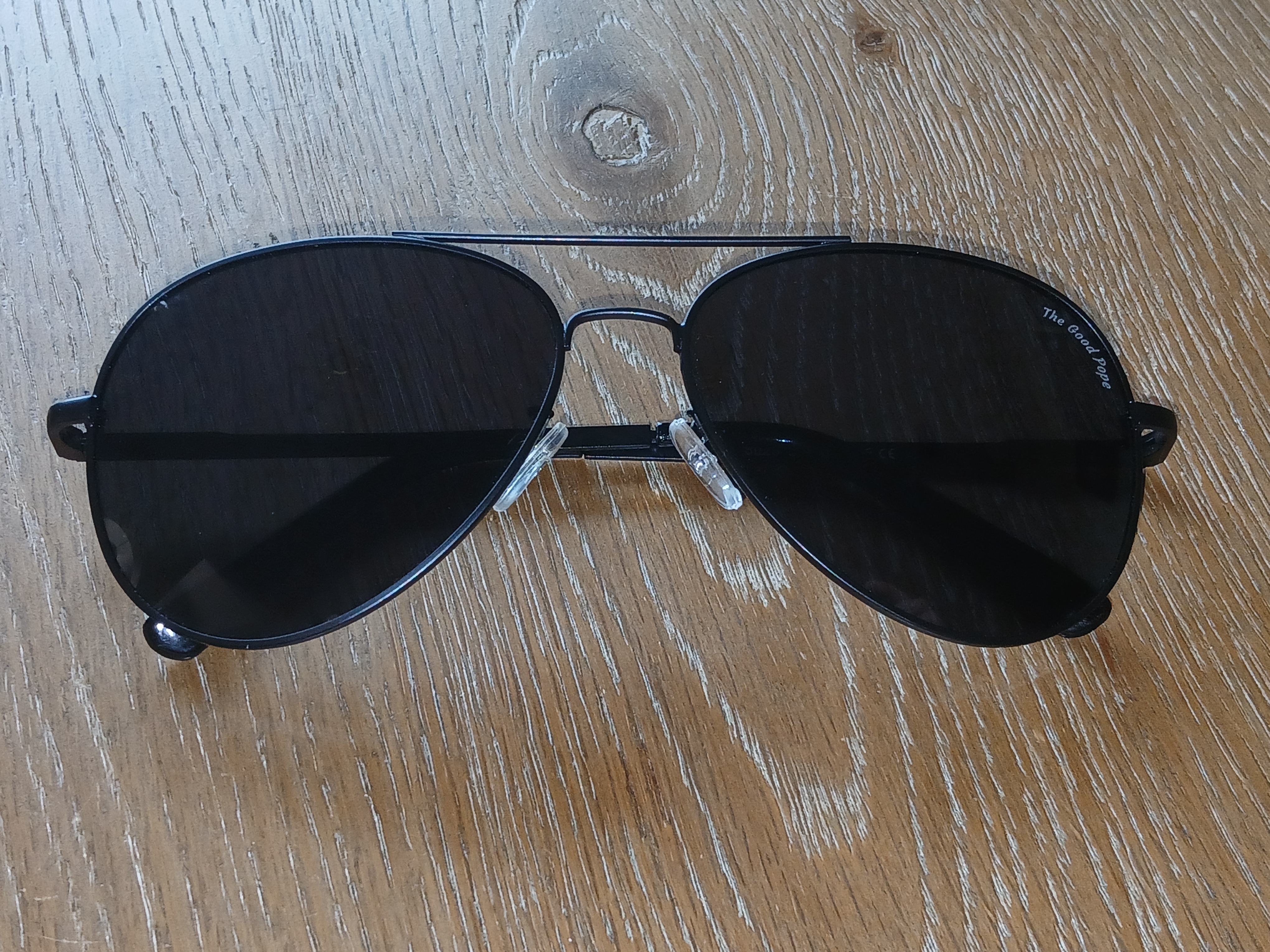 The Good Pope Official Sunglasses