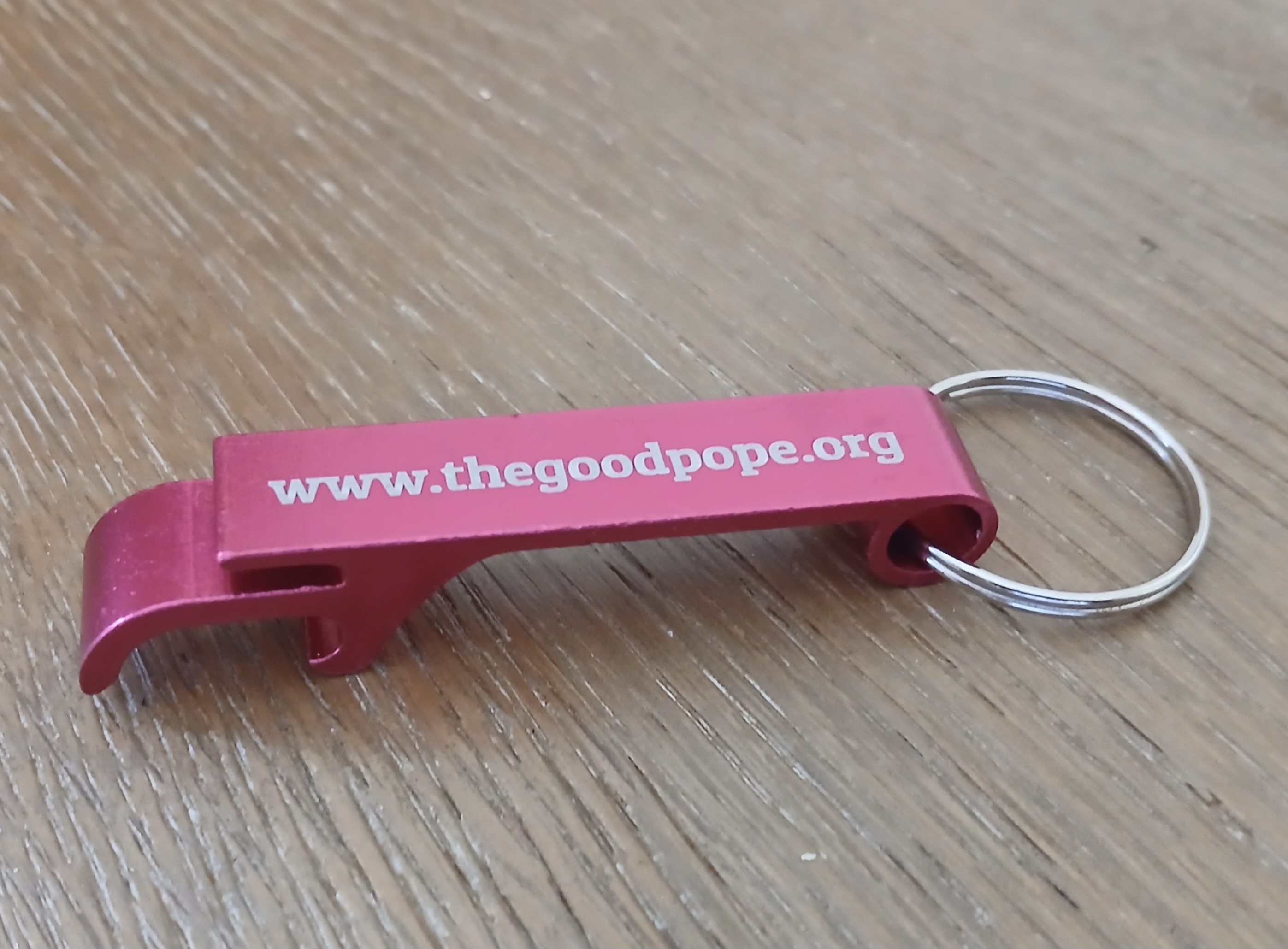 The Good Pope's Gift To You