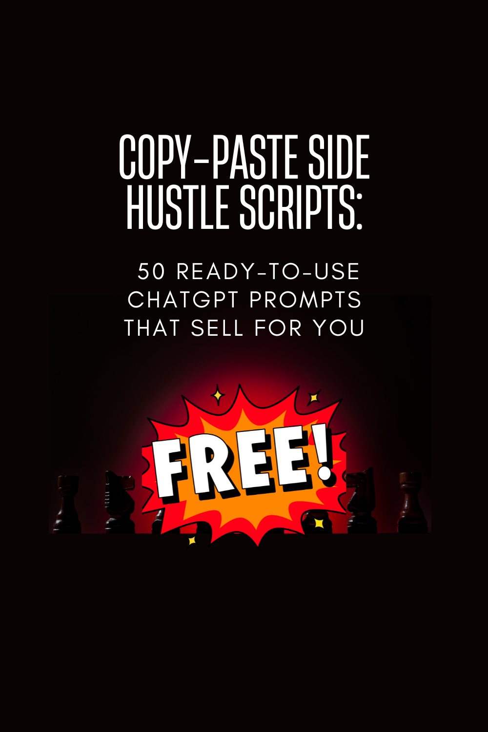 Copy-Paste Side Hustle Scripts