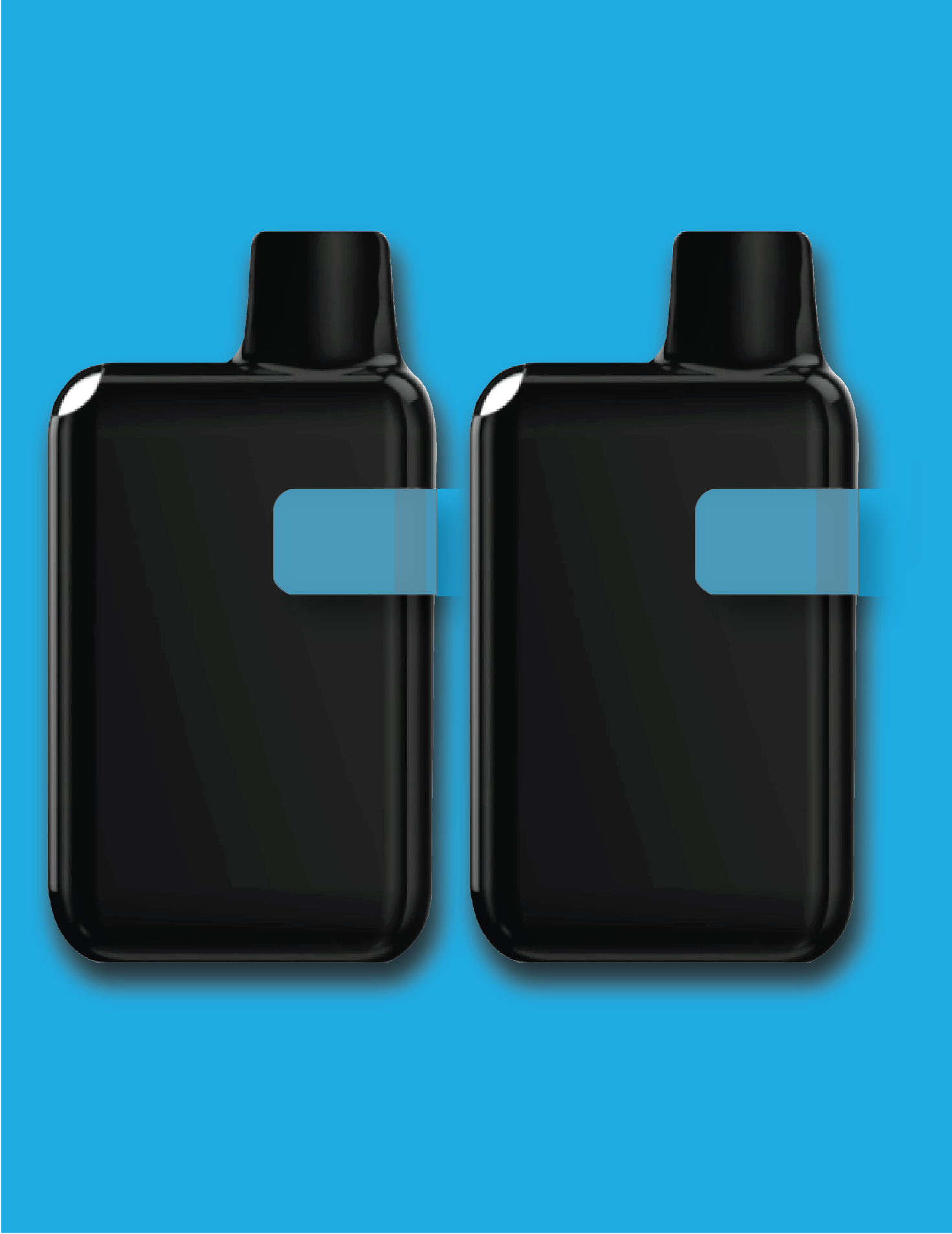 2 VAPORIZADORES 1 GRAMO THC-O, HHC, D8