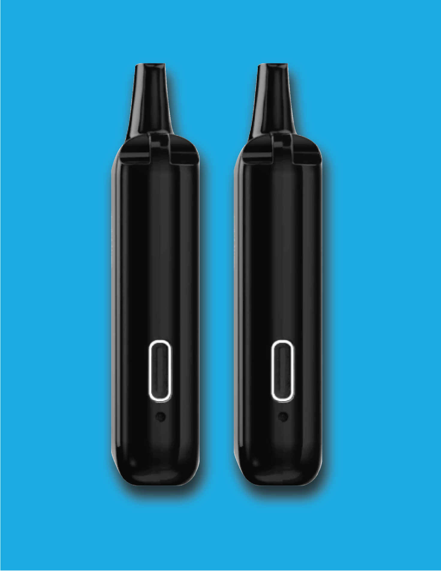 2 VAPORIZADORES 1 GRAMO THC-O, HHC, D8