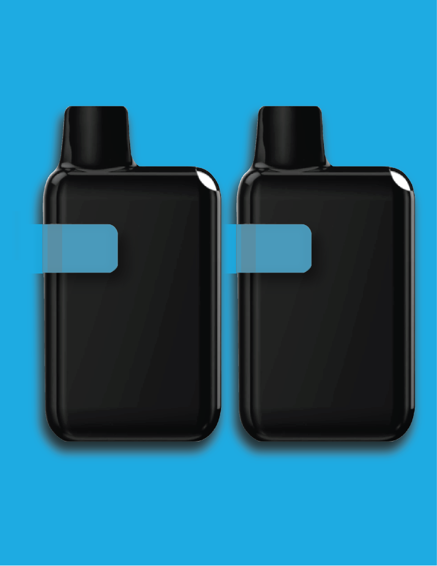 2 VAPORIZADORES 1 GRAMO THC-O, HHC, D8