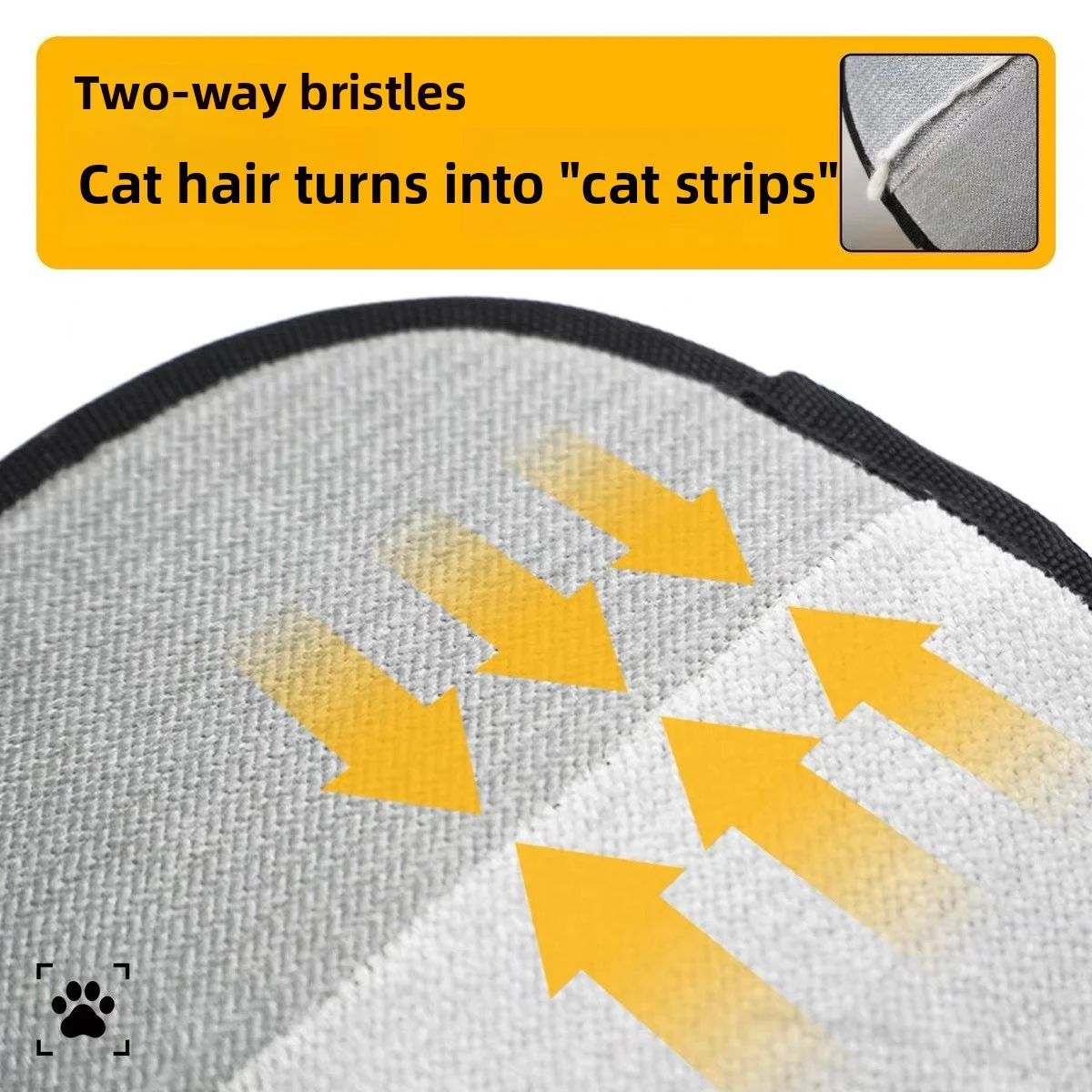 Guante de cepillo para perros, guante de lana para quitar pelo de gato, guante reutilizable para quitar el pelo de mascotas, guante de aseo para gatos y perros que mudan el pelo.