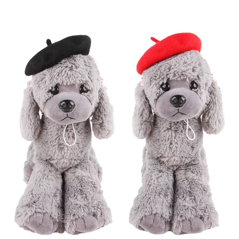 Sombrero para perro, accesorios para mascotas, gorro de vestir, boina linda, minigorro decorativo para gato, sombrero de fieltro para pintor de cachorros