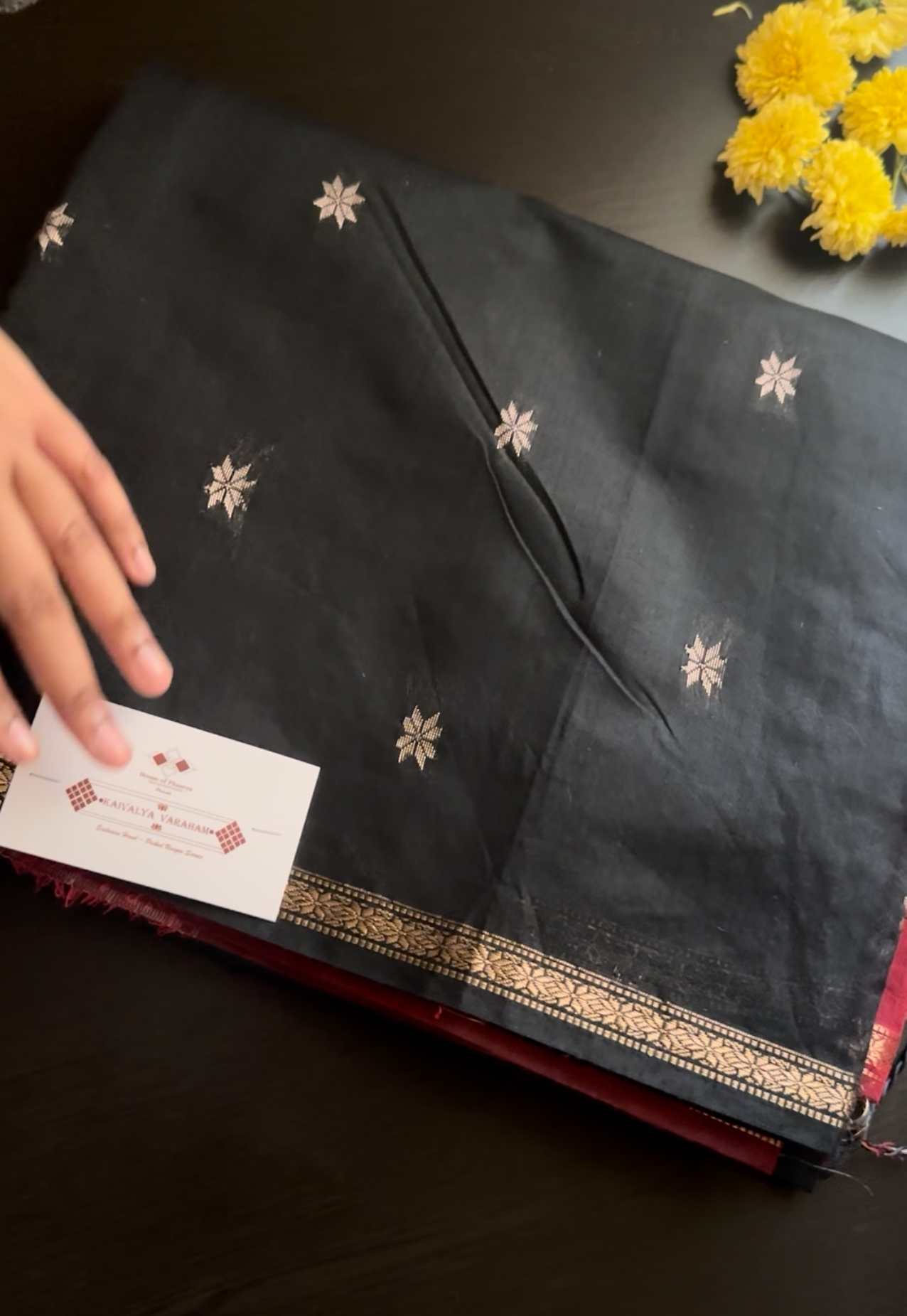 Semi - Maheshwari Silk 