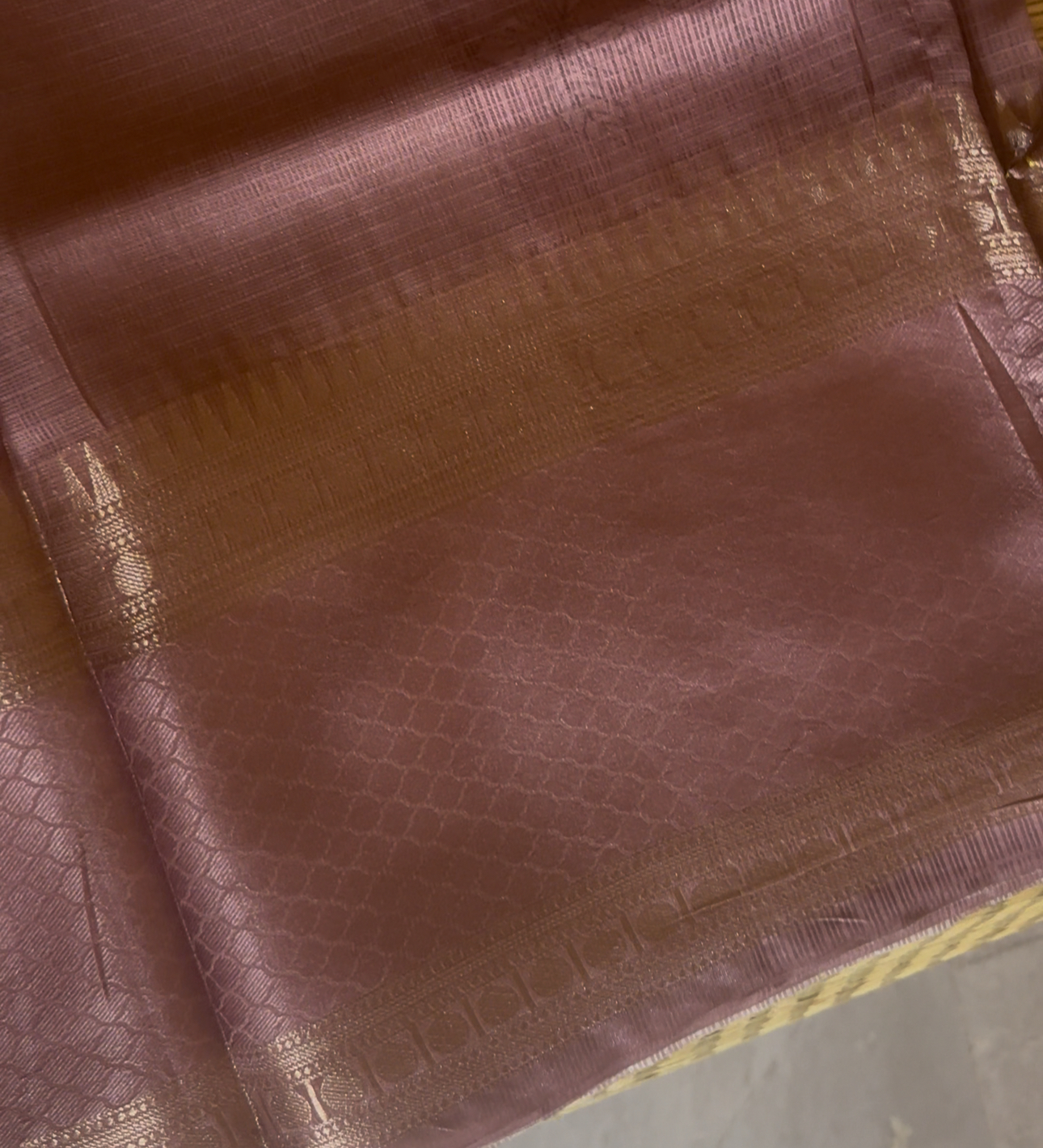 Silk Kota Digital Print