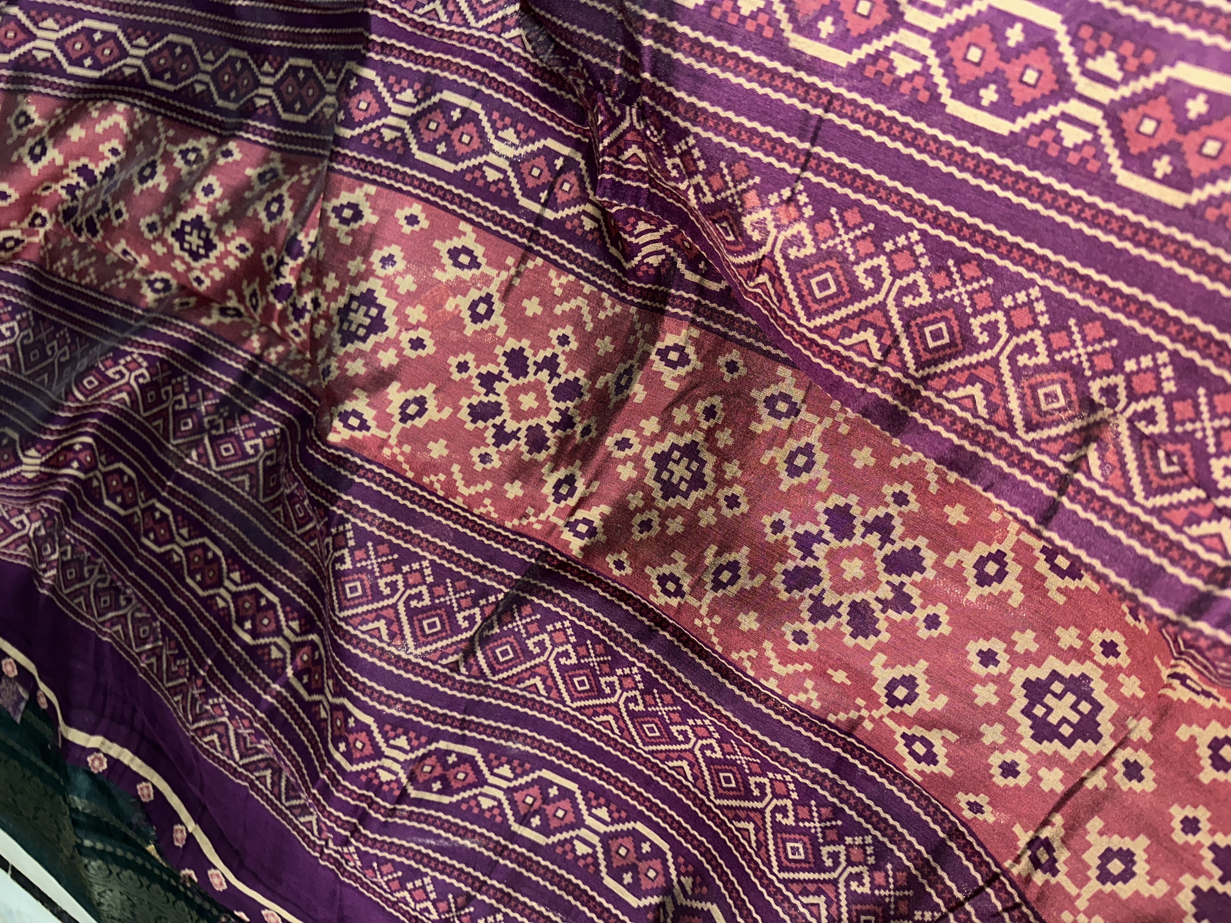 Handwoven soft cotton 