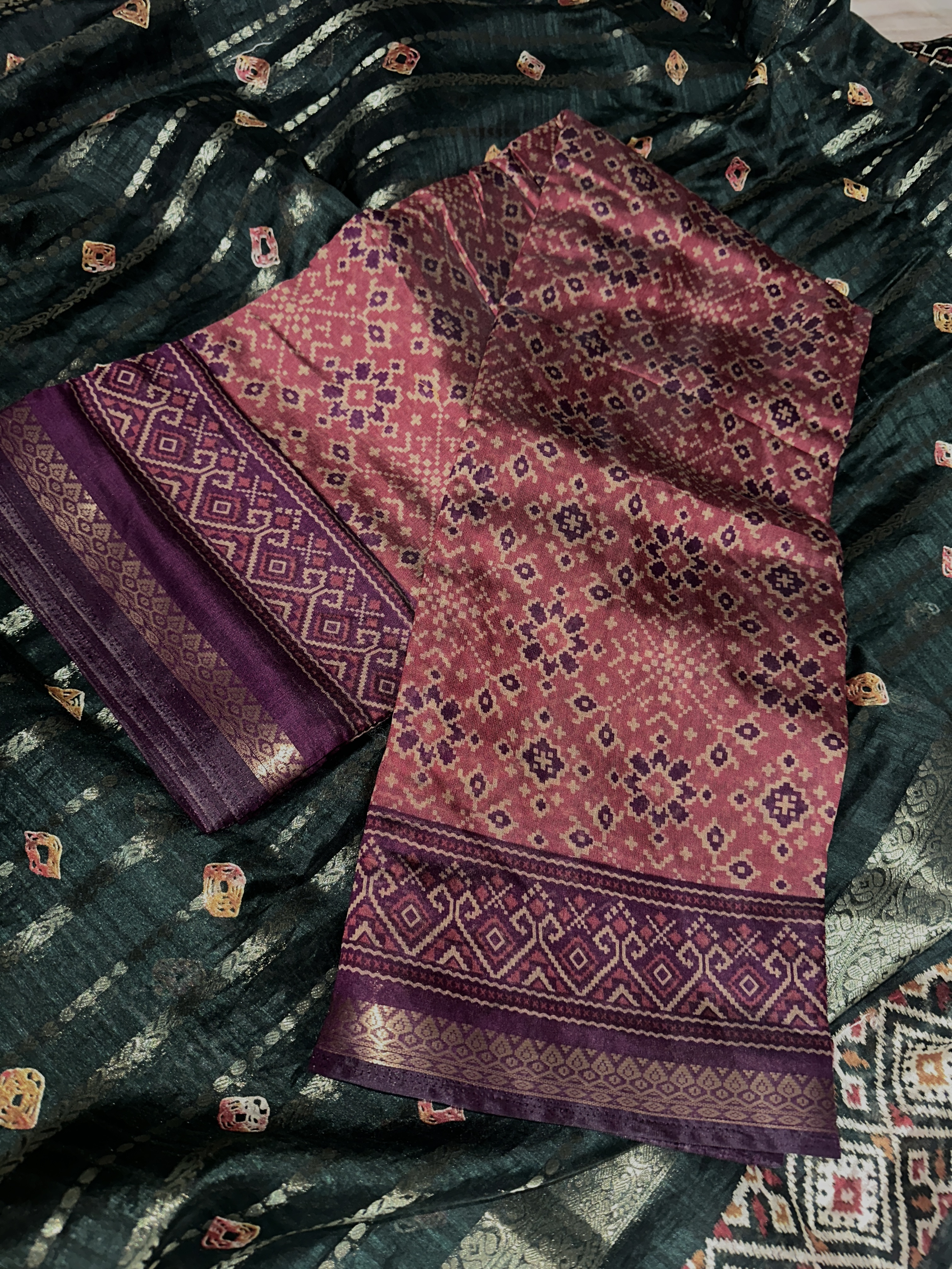 Handwoven soft cotton 