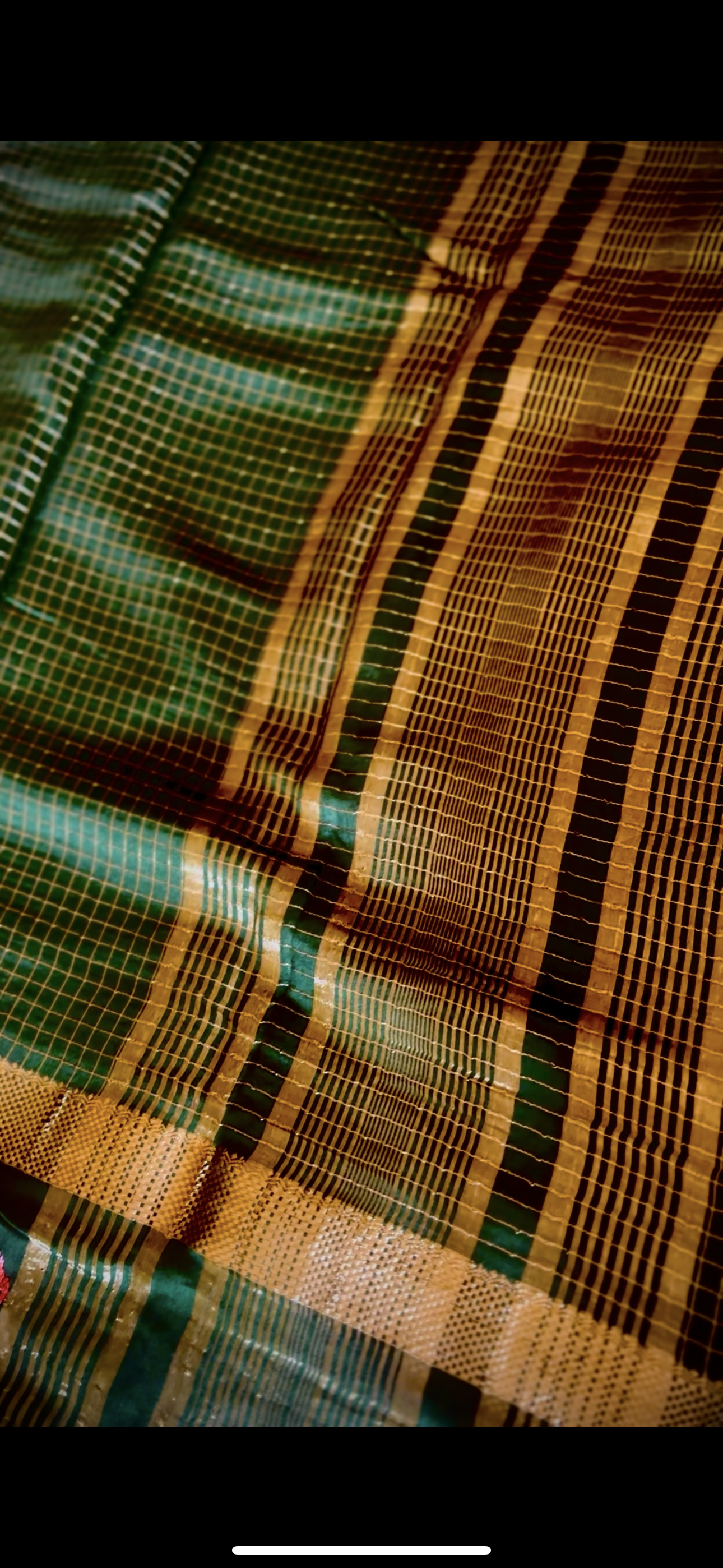 Semi-Chanderi Silk