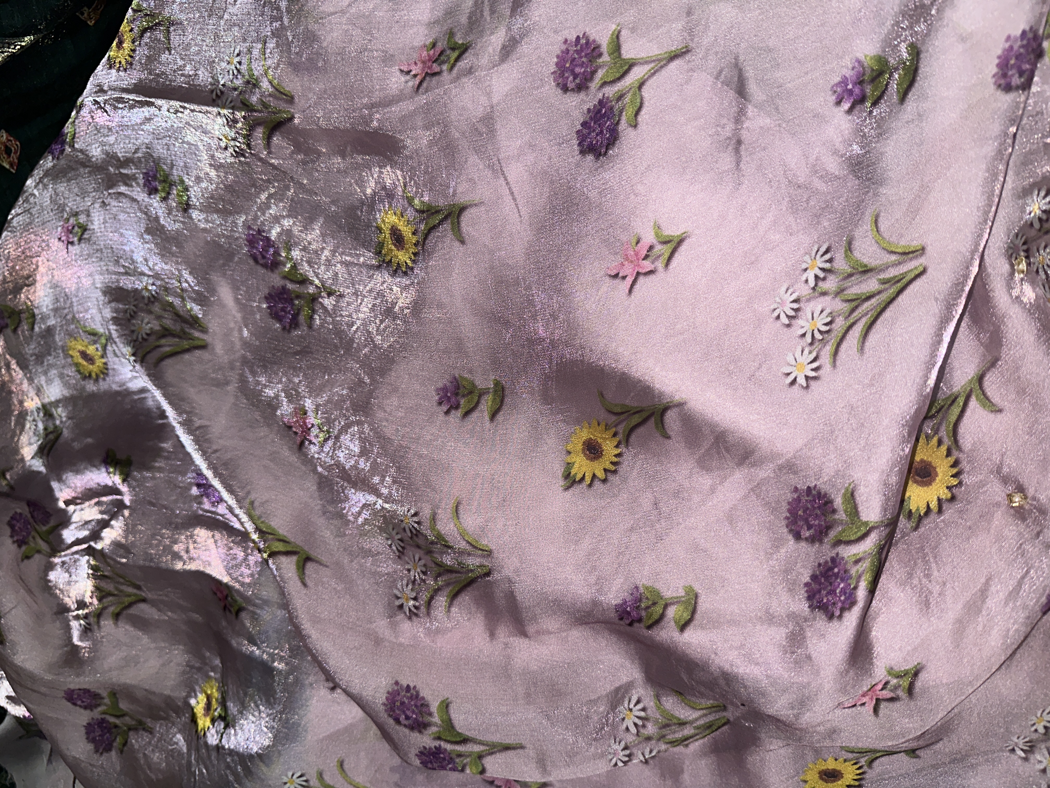 Blush Pearl Space Silk 