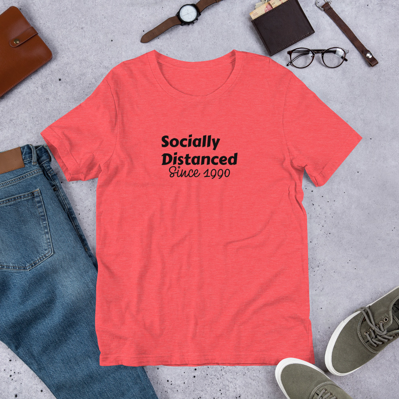 Socially Distanced