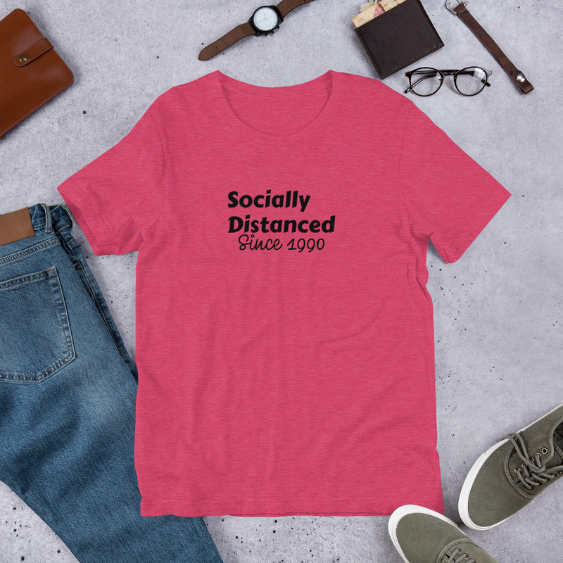 Socially Distanced