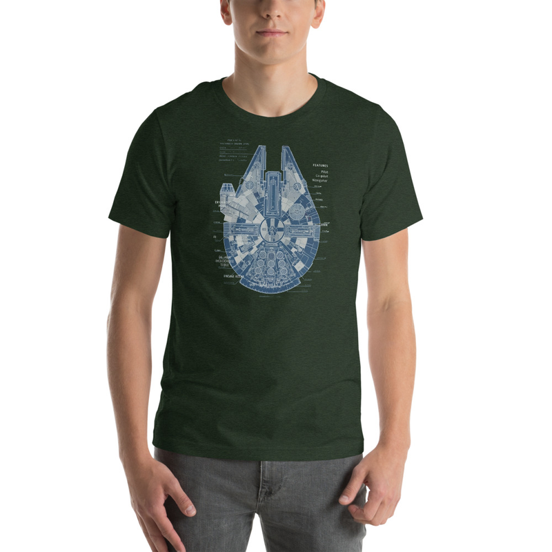 Millennium Tshirt