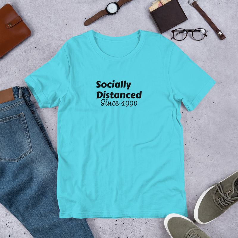 Socially Distanced
