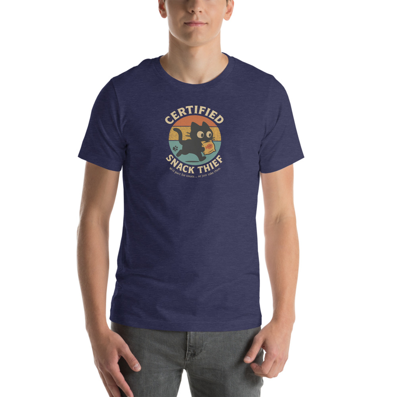 Cat Thief Tshirt