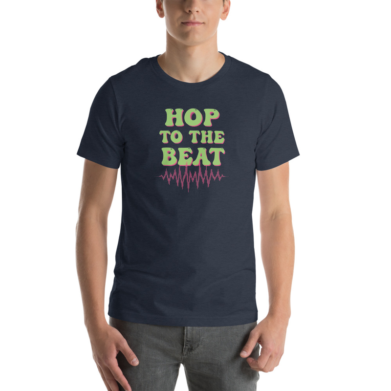 Hop to the Beat Tee