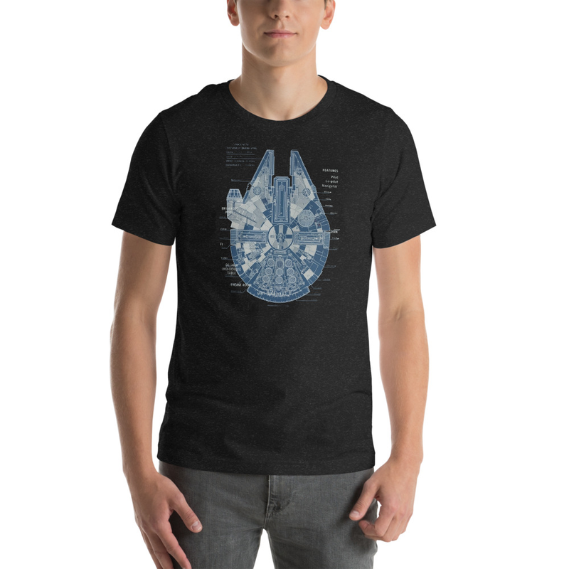 Millennium Tshirt