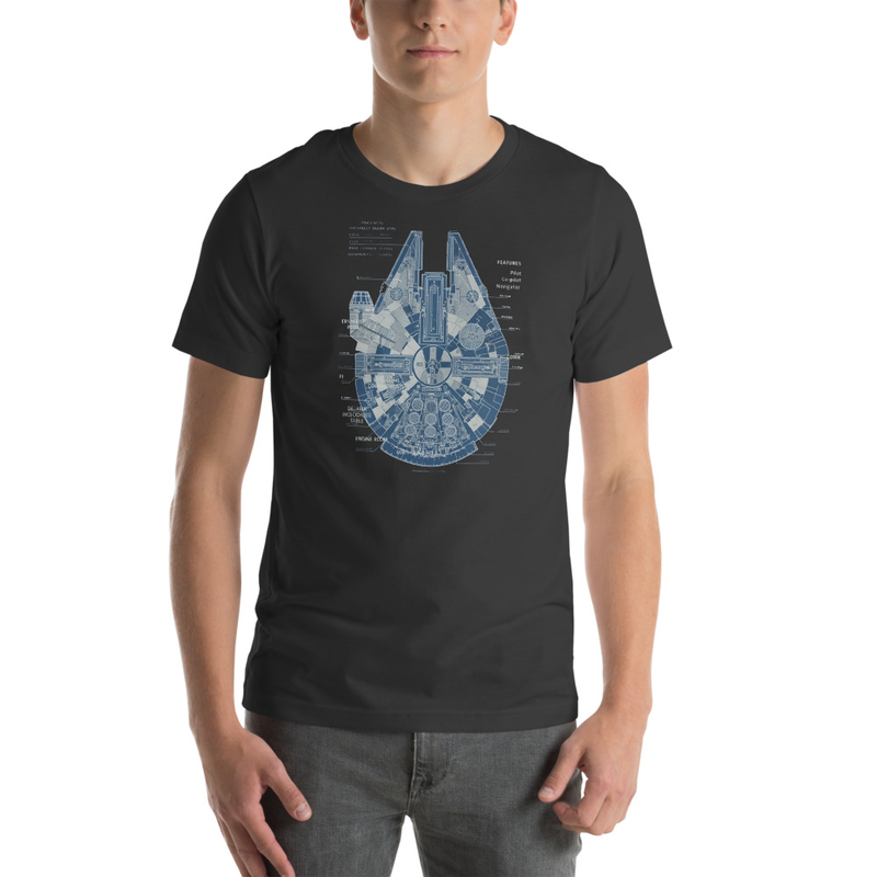 Millennium Tshirt