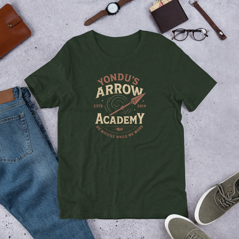 Yondus Arrow Tshirt