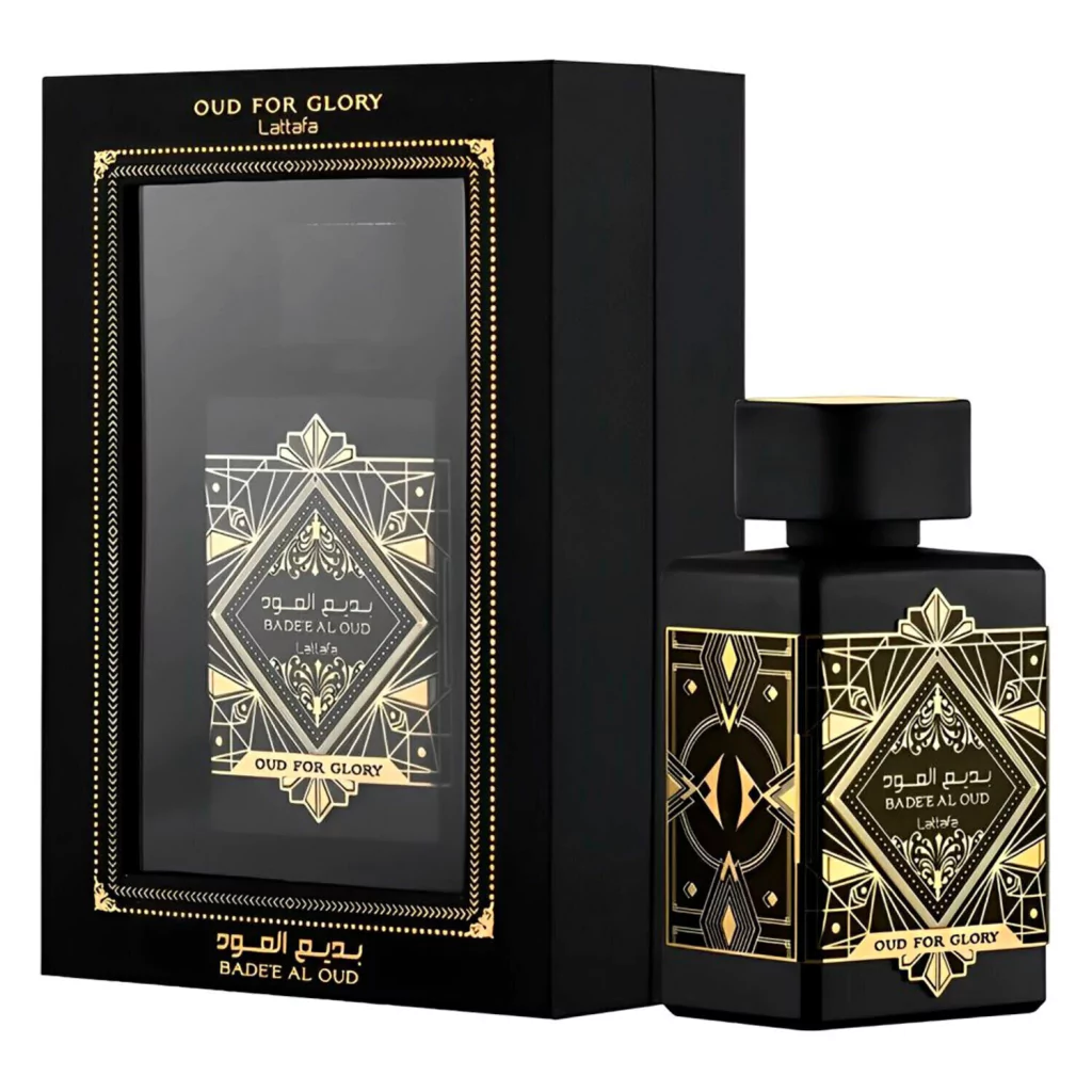 Lattafa Bade'E Al Oud Oud