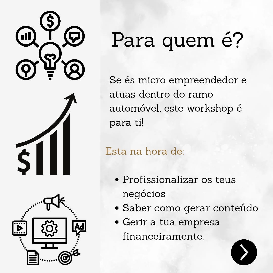 Workshop Empresarial
