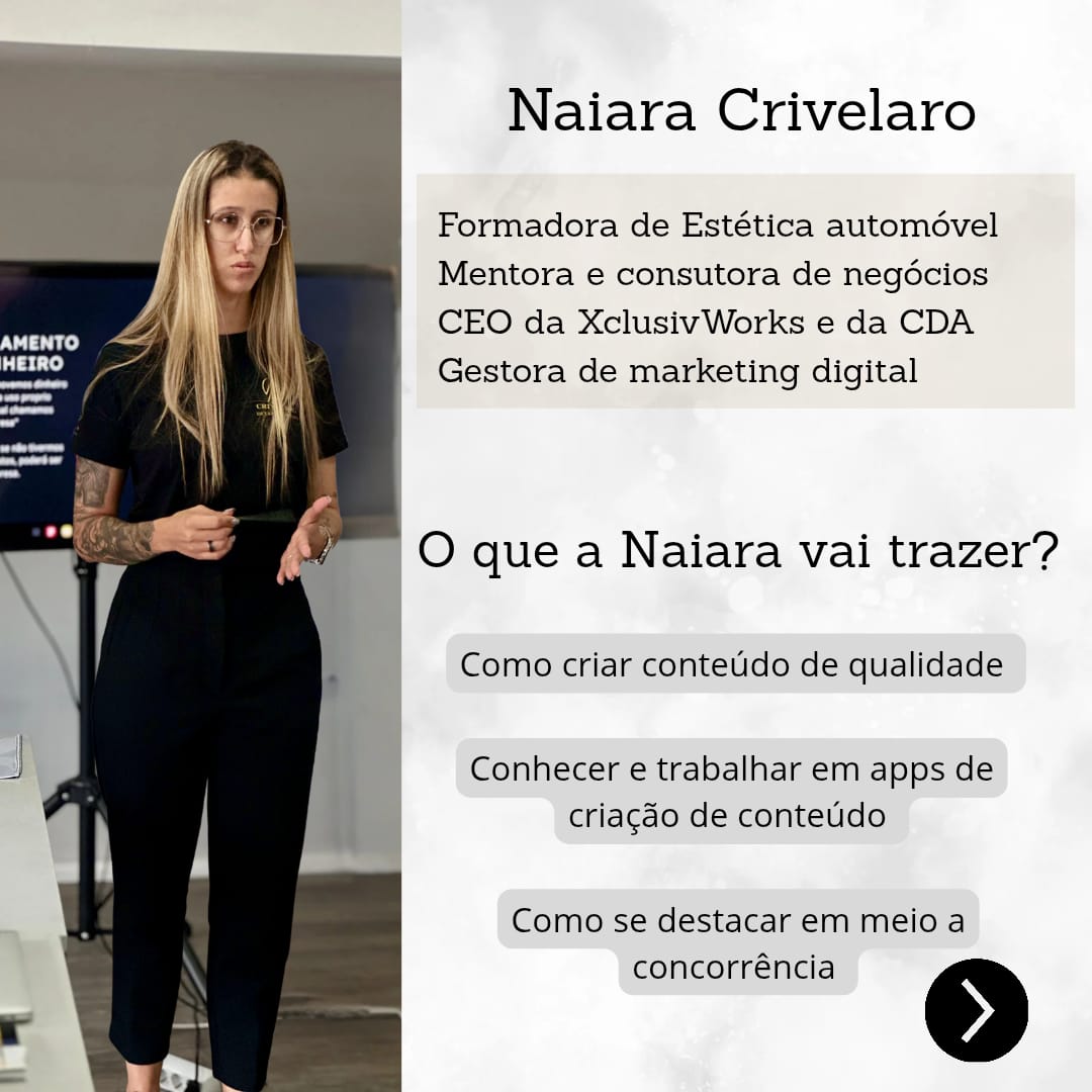 Workshop Empresarial
