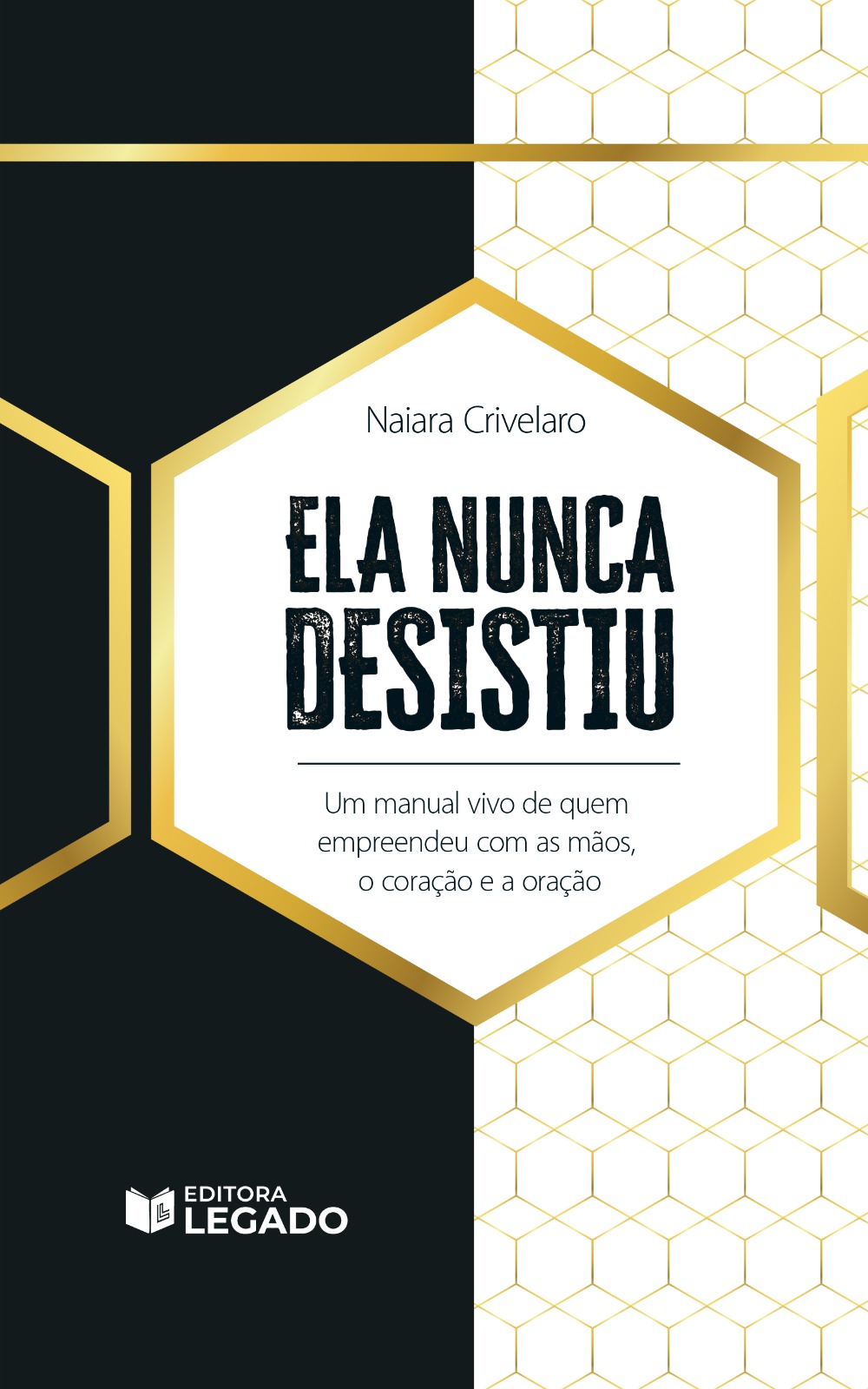 Ela Nunca Desistiu